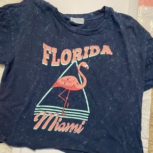 Miami Crop Top